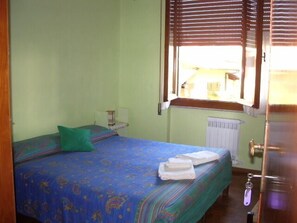 Basic Double Room, Private Bathroom