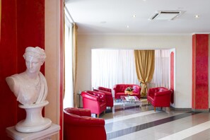 Interior detail - Puccini (Montecatini Terme)