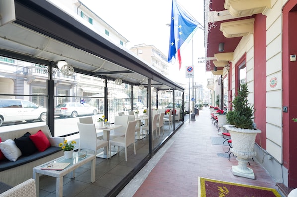 Exterior - Puccini (Montecatini Terme)