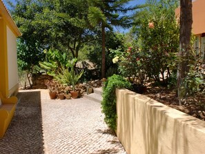 Property grounds - Quinta dos Caracóis (Lagos)