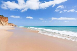 Playa en los alrededores 