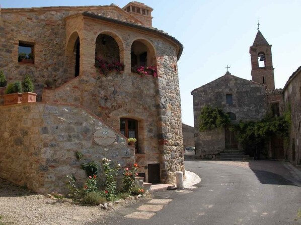 Exterior - Antica Dimora (San Gimignano)