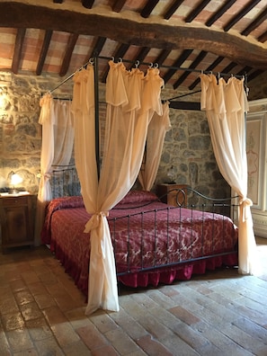 Double Room - Antica Dimora (San Gimignano)