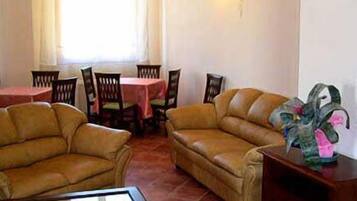 Daily local cuisine breakfast (EUR 6.50 per person)