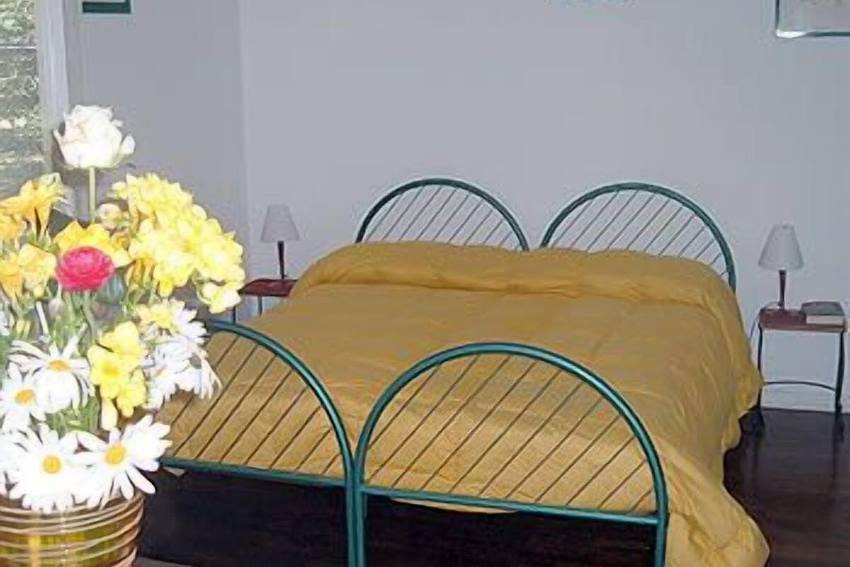 Double Room | In-room safe, desk, free WiFi