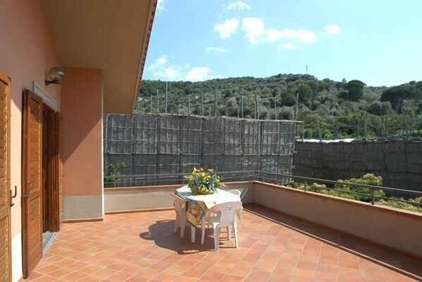 Terraço/pátio