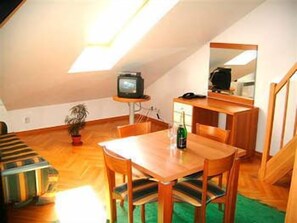 In-room dining