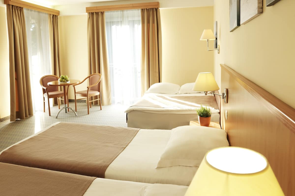 family room (2 + 2) | 1 bedroom, minibar, in-room safe, desk