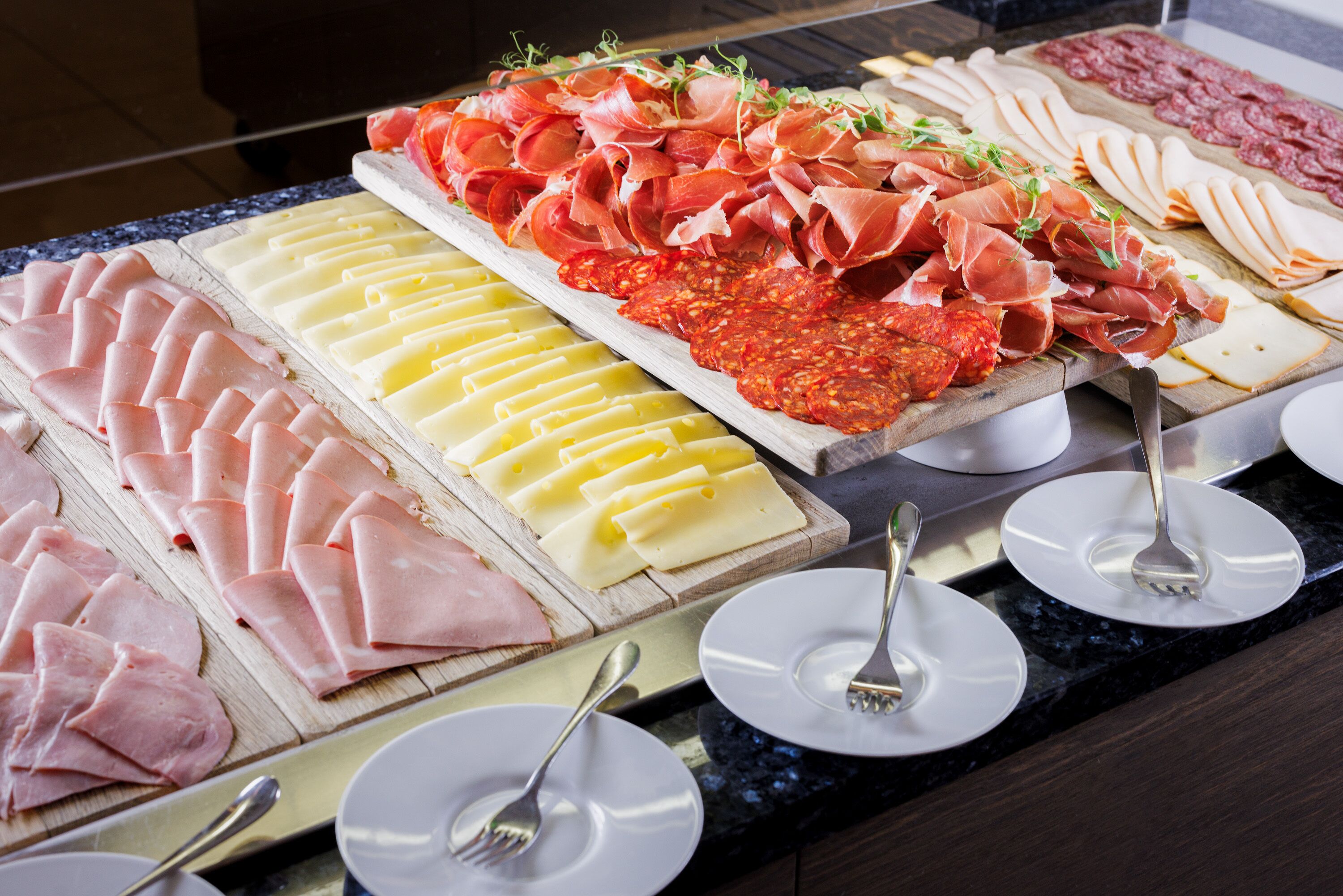 包含每日欧式早餐