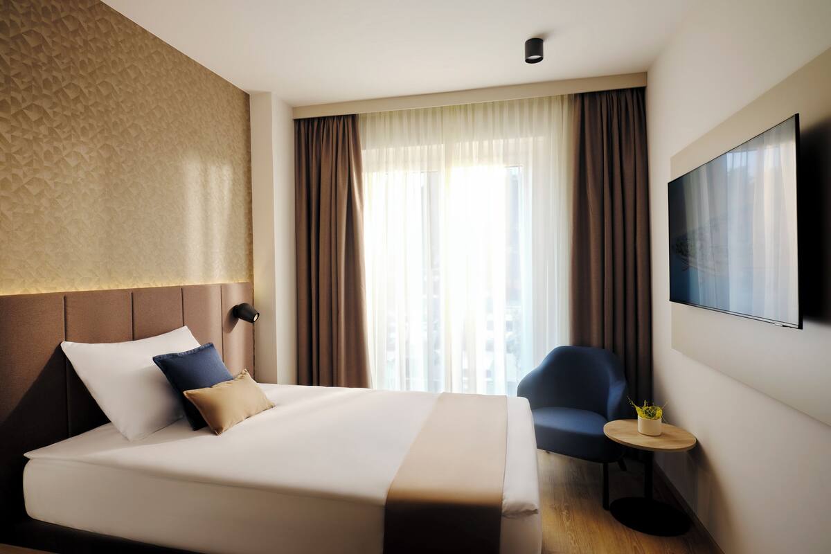Single Room, 1 Single Bed
