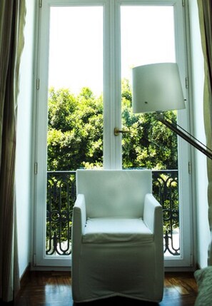 Interior detail - L'Approdo delle Sirene (Syracuse)