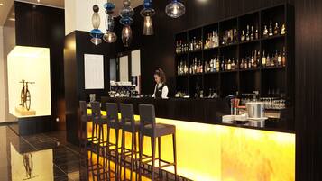 Bar (på overnattingsstedet)