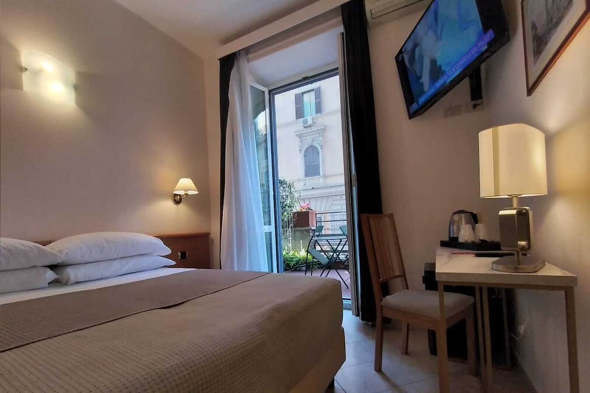 Double Room, Balcony | Balcony