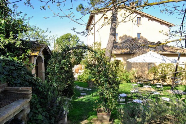 Villa Cicolina - Provinz Siena