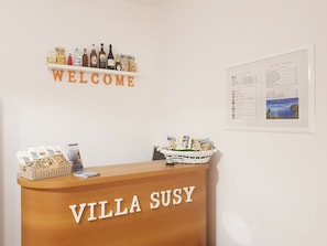 Reception - Maison Susy (Sant'Agnello)