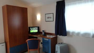 Double or Twin Room, Terrace