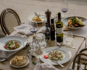 Food and drink - Hotel Piran (Piran)