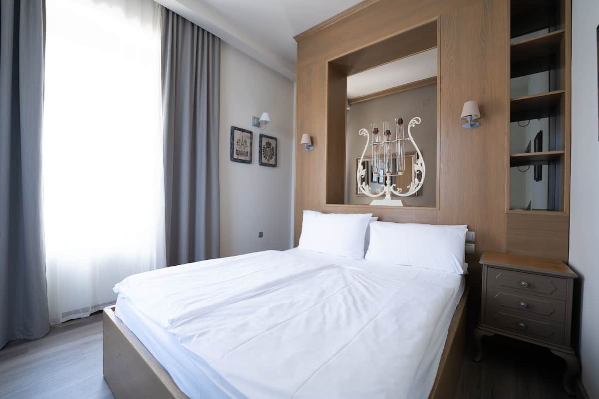 Suite Deluxe | 1 chambre, minibar, coffre-fort, bureau
