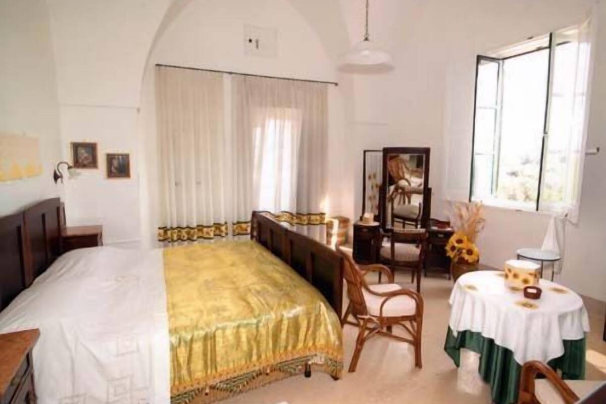Chambre double Girasole