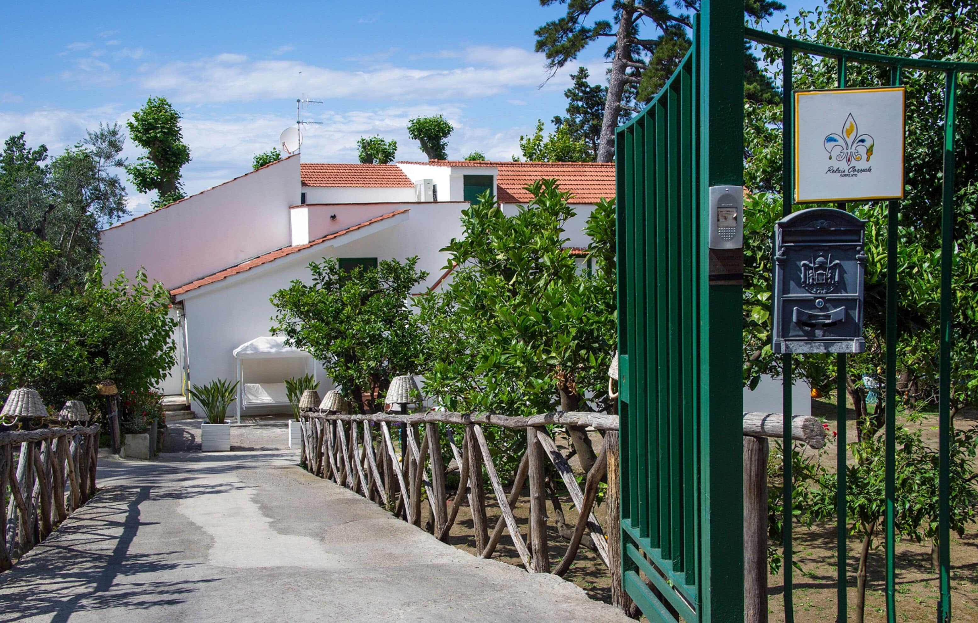 Foto - Relais Correale Rooms & Garden