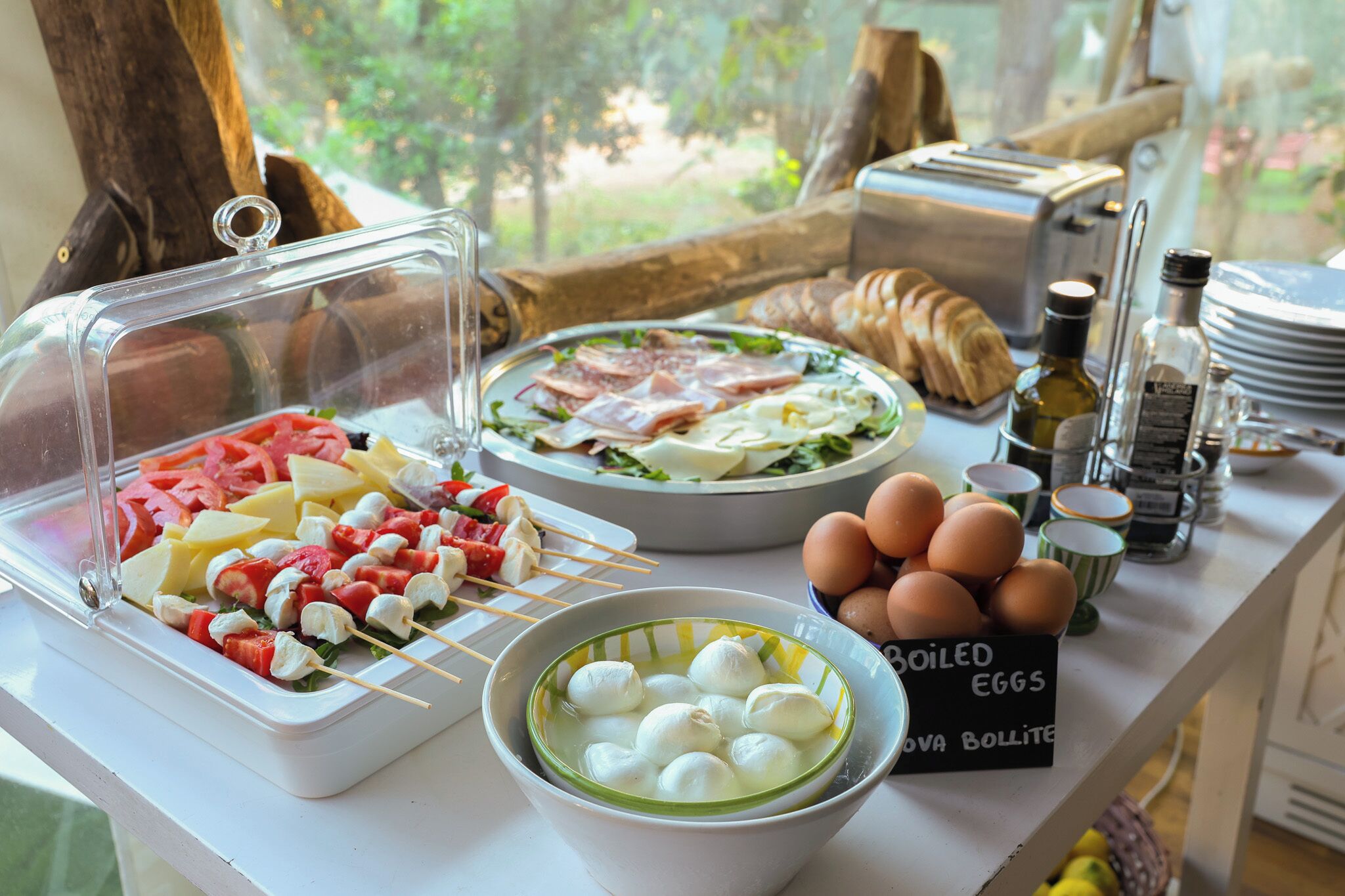 Foto - Relais Correale Rooms & Garden