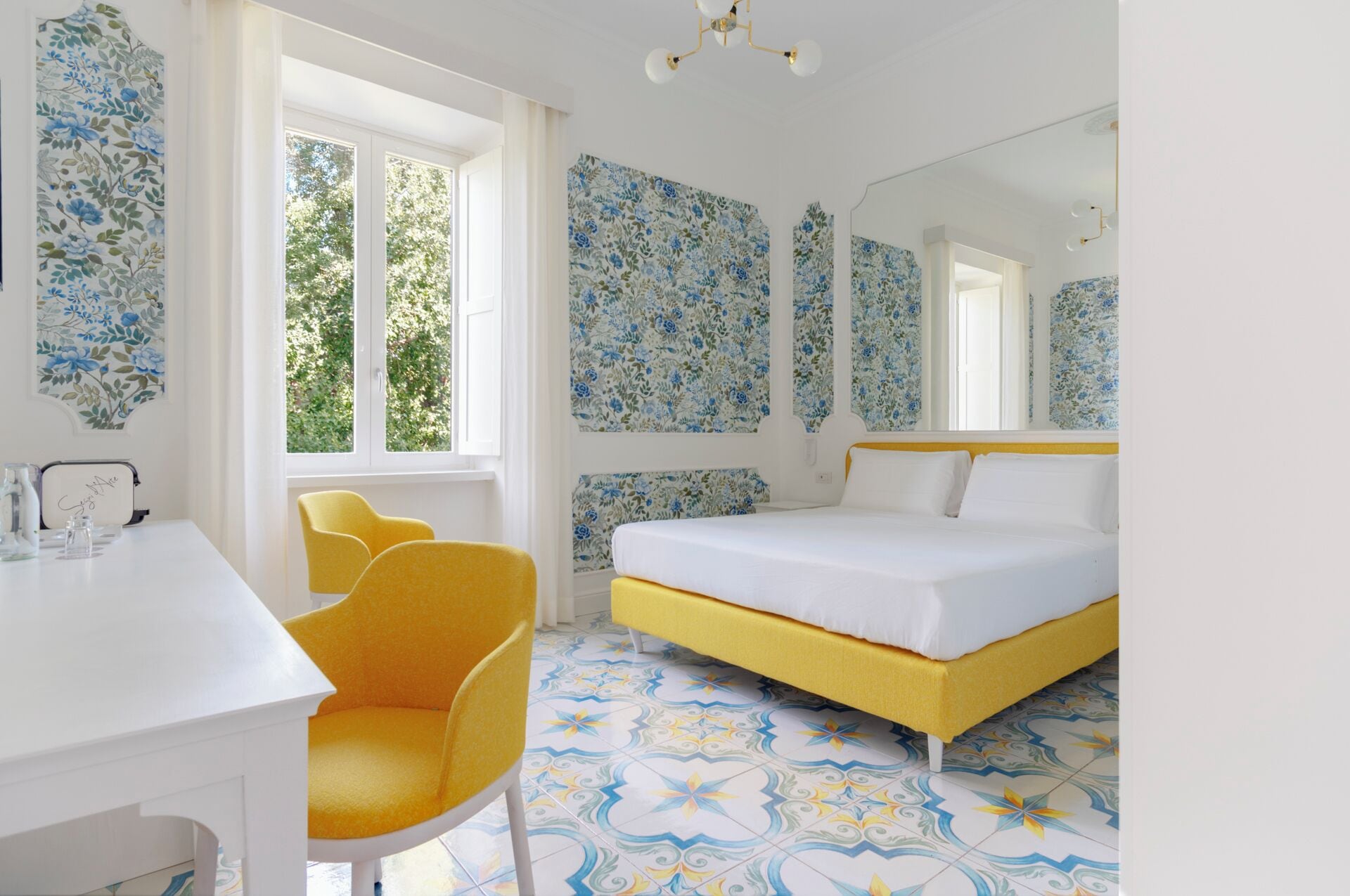 Photo - Relais Correale Rooms & Garden