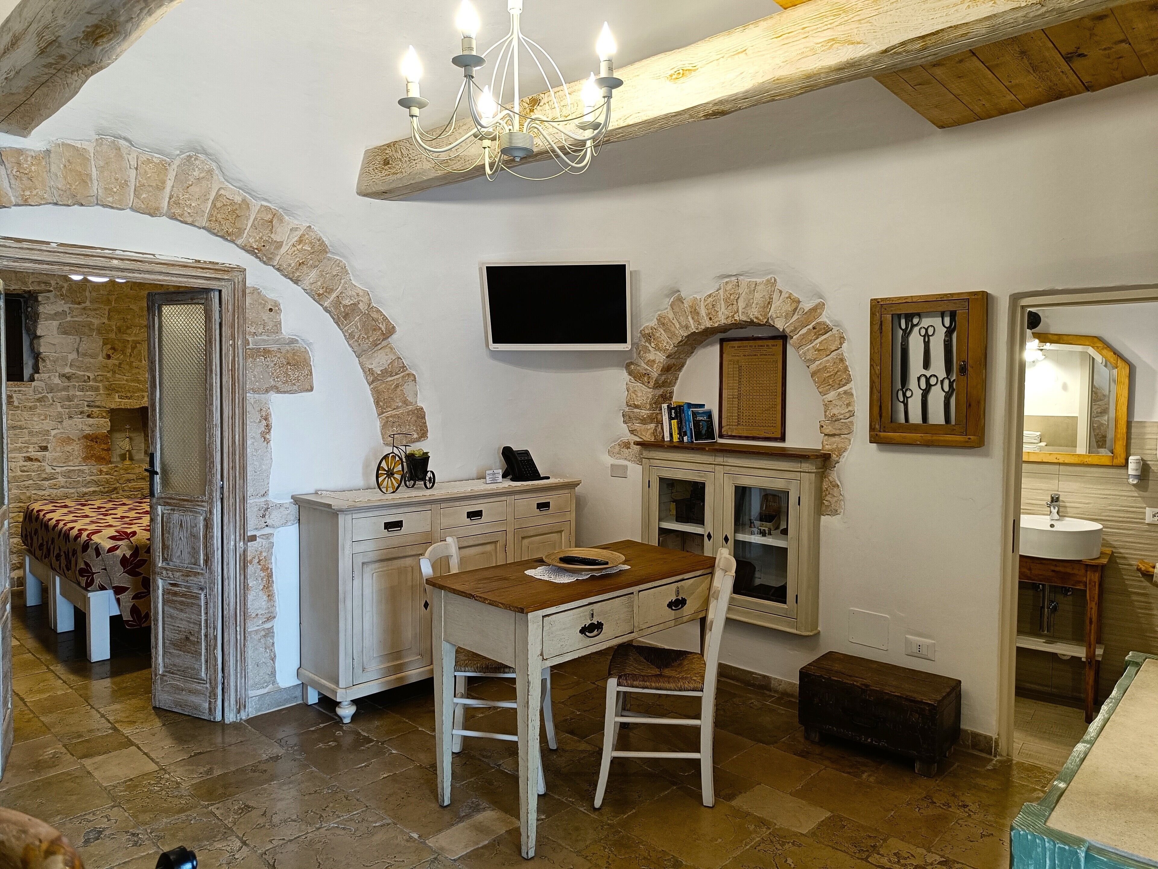 Foto - Trulli Holiday Albergo Diffuso