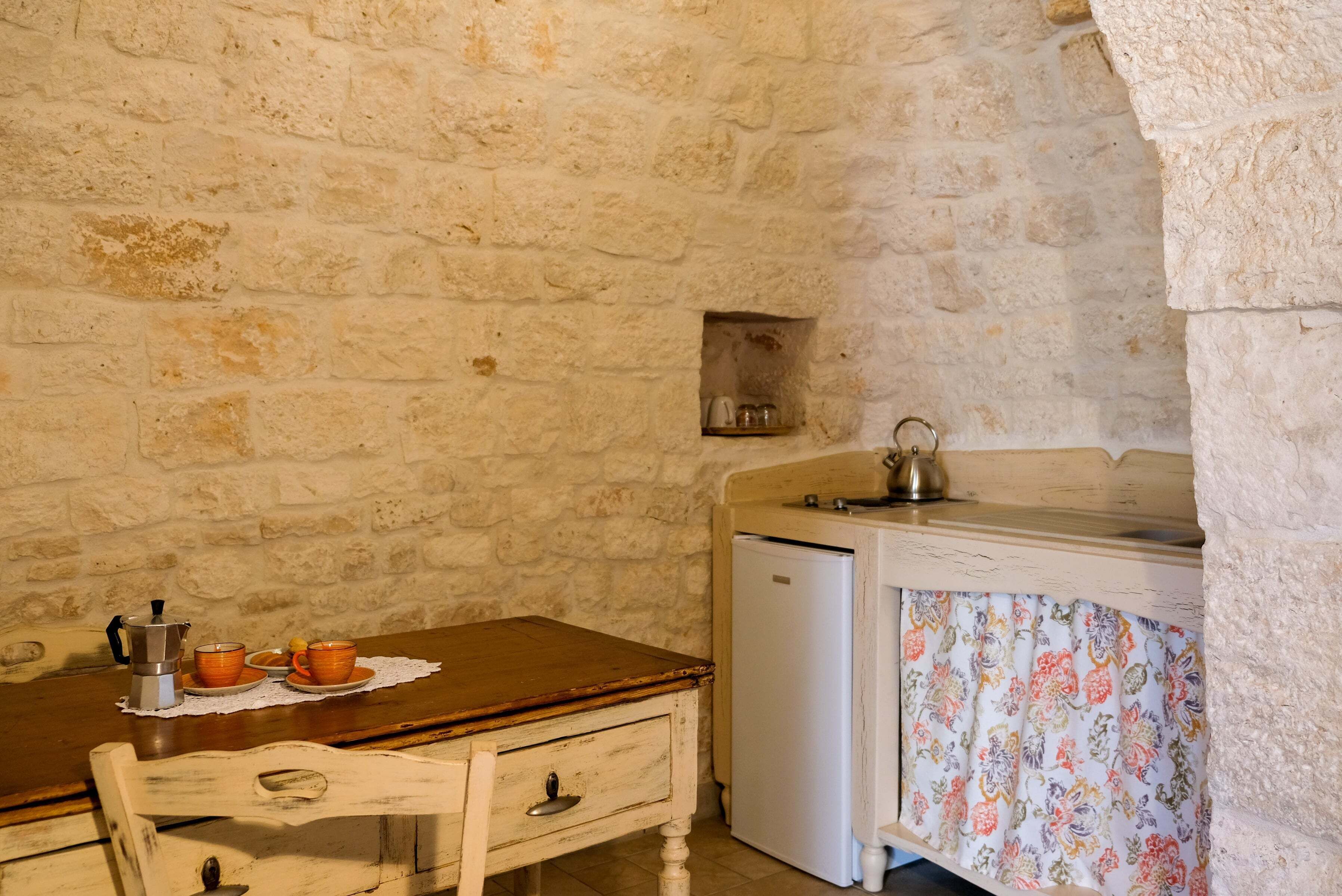 Foto - Trulli Holiday Albergo Diffuso