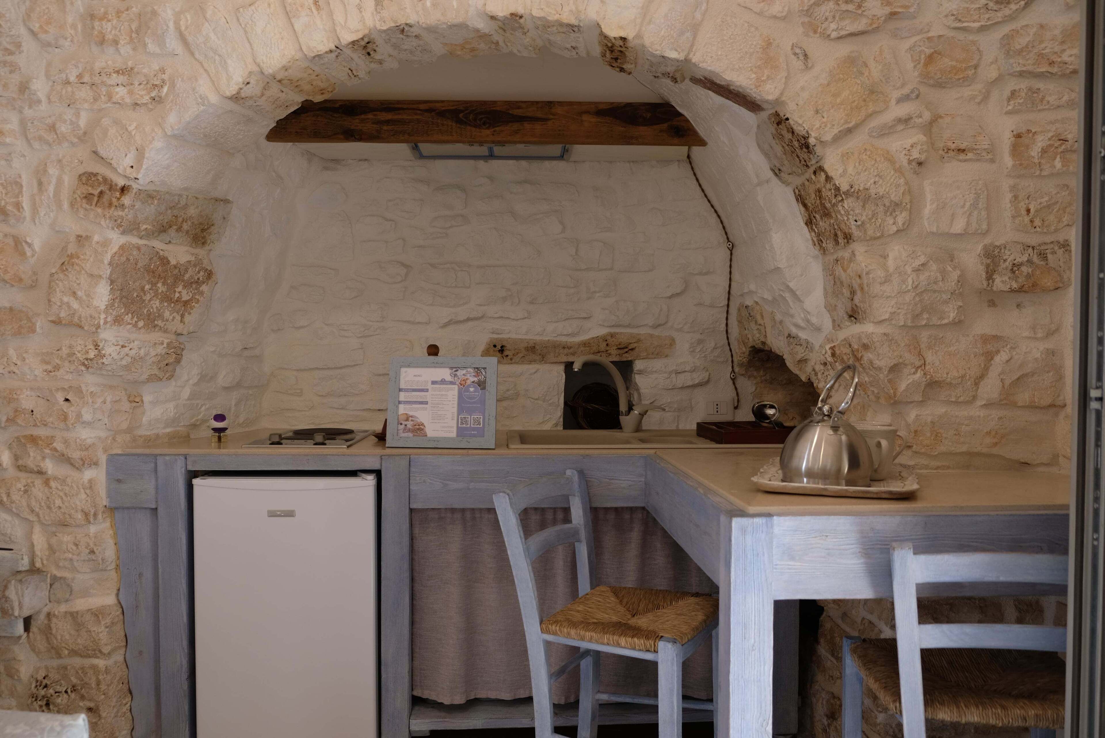 Foto - Trulli Holiday Albergo Diffuso