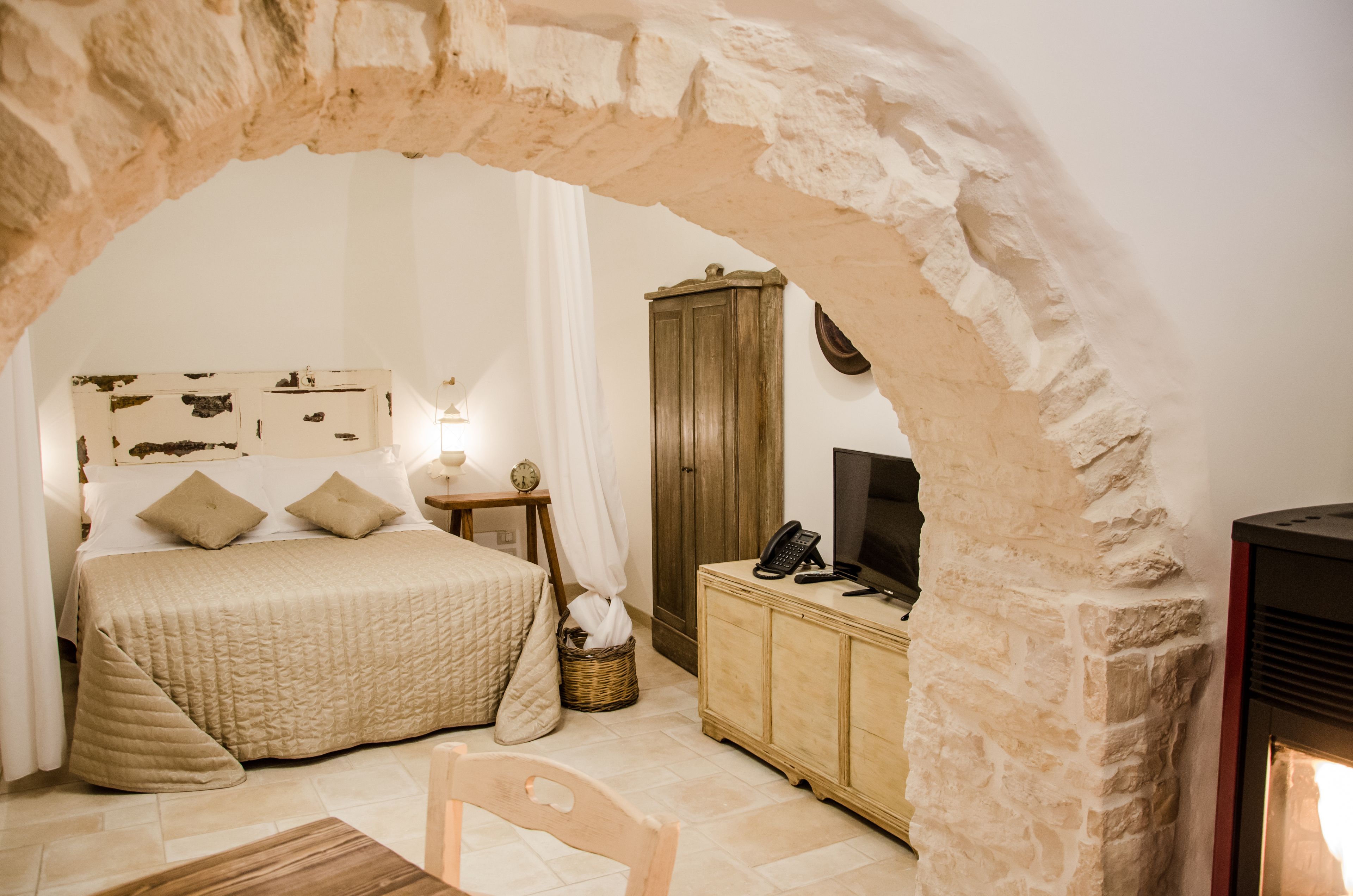 Foto - Trulli Holiday Albergo Diffuso