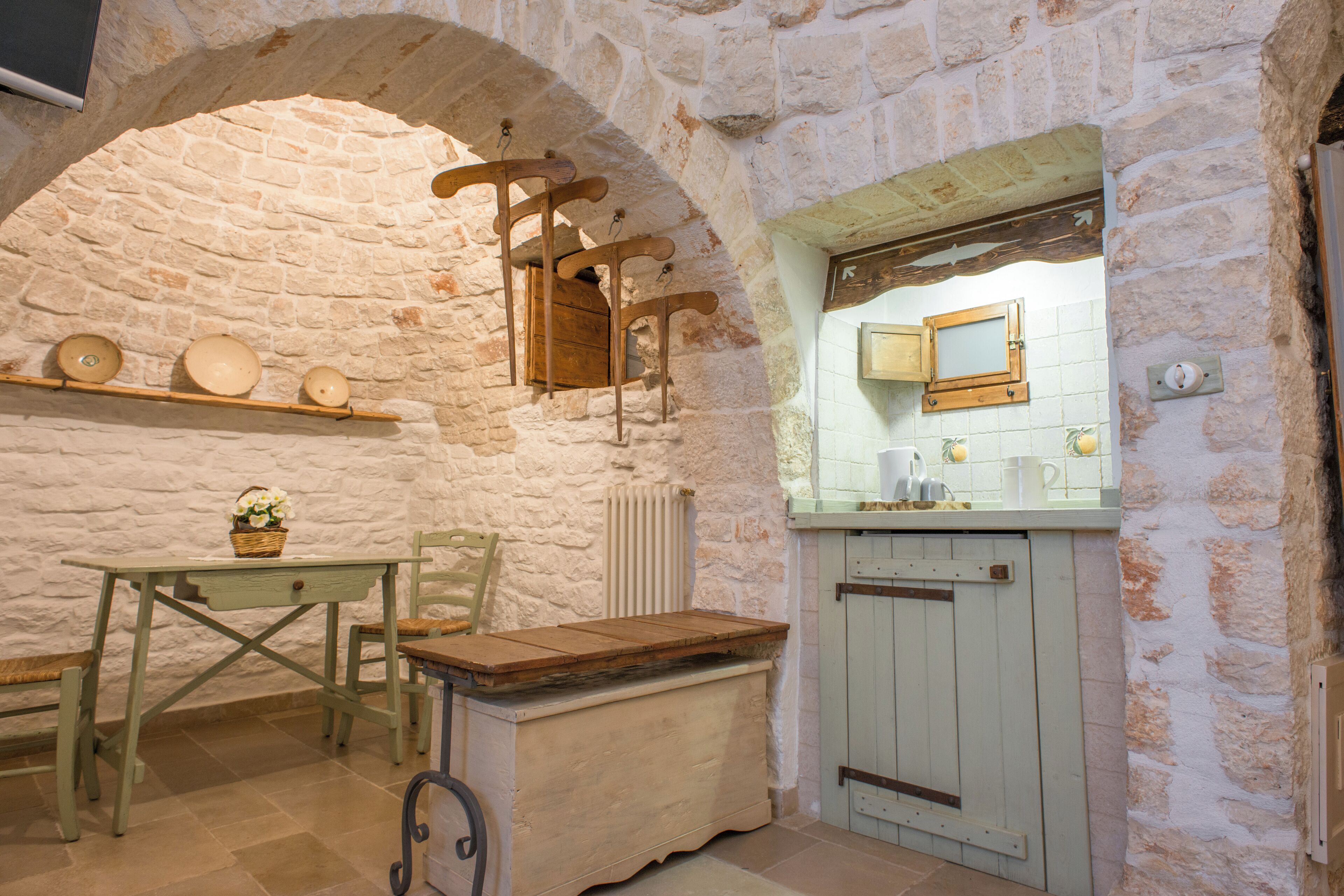 Foto - Trulli Holiday Albergo Diffuso