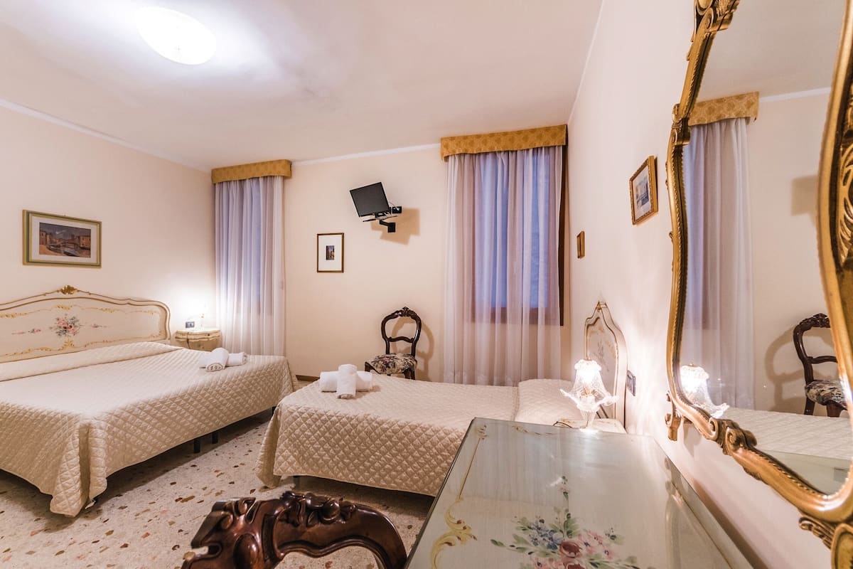 1 camera, biancheria da letto di alta qualità, minibar