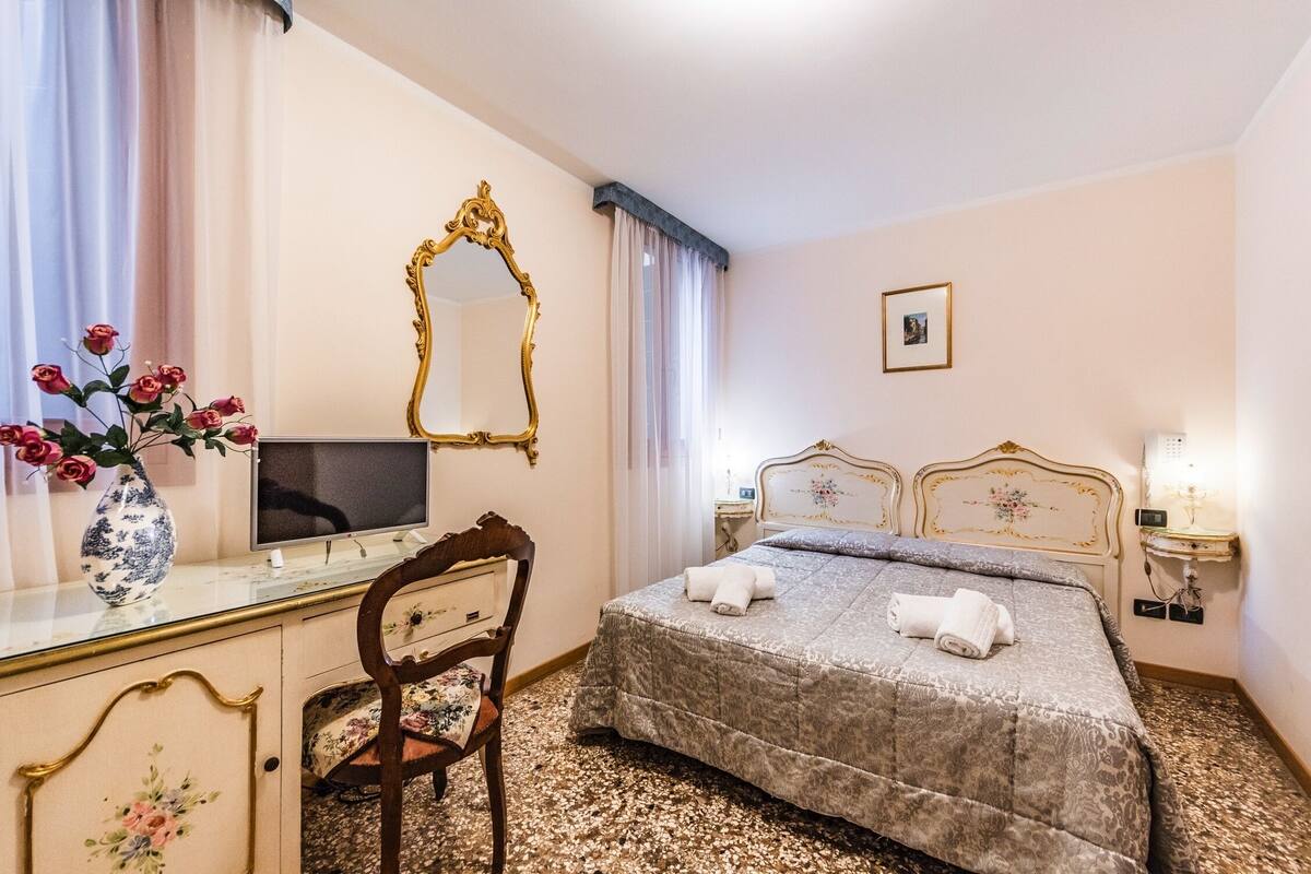 Camera Comfort, 1 camera da letto | 1 camera, biancheria da letto di alta qualità, minibar