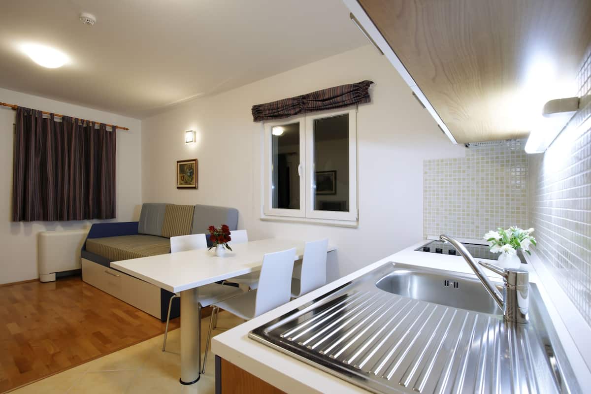 Appartement Standard, 2 chambres | Cuisine privée