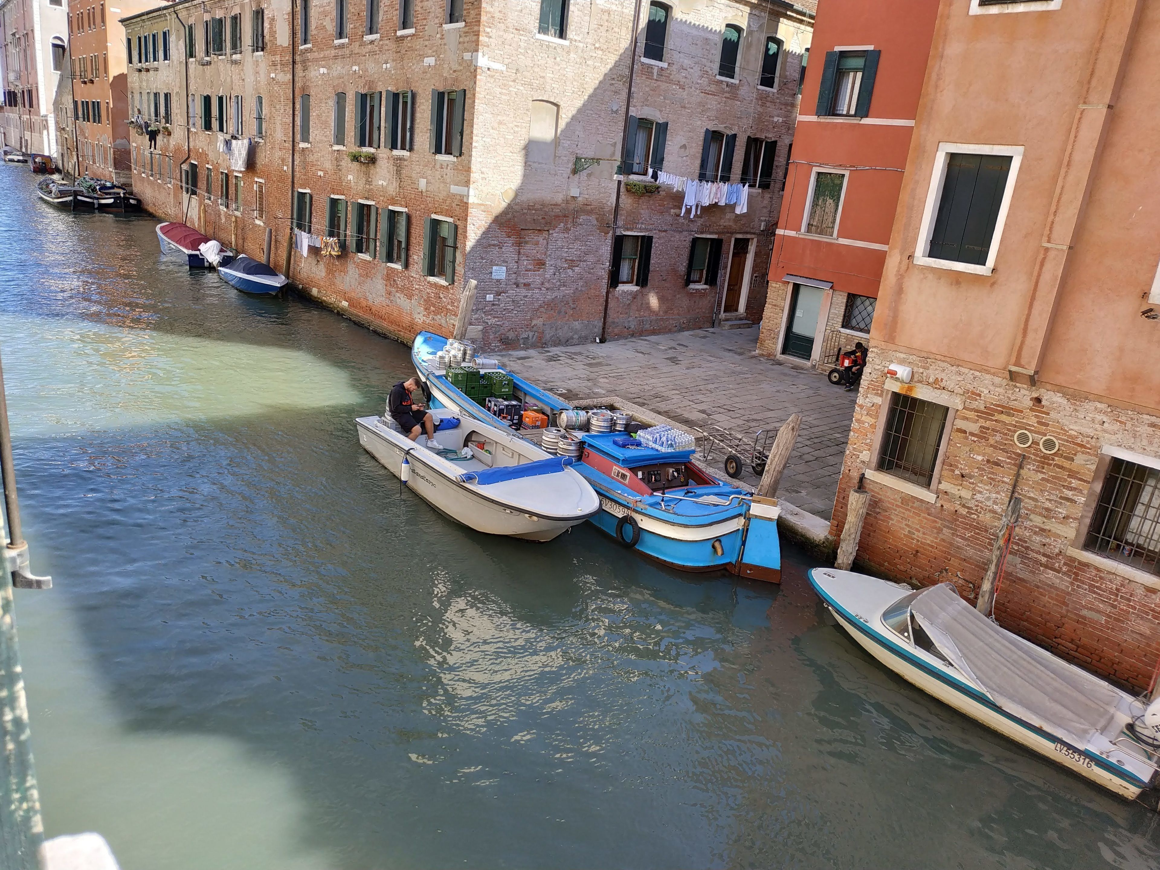 Foto - Alloggi Acquavita - checkin at "Alloggi SS Giovanni e Paolo"