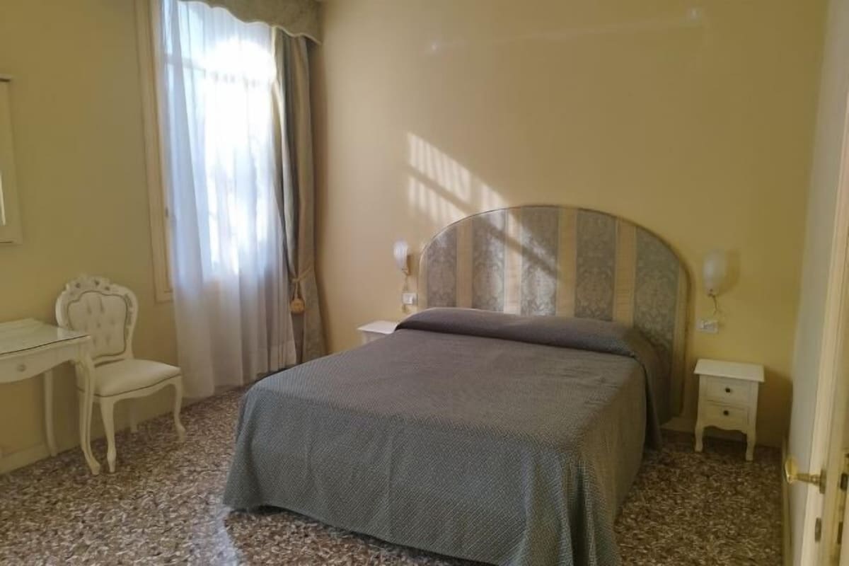 Individually decorated, individually furnished, free WiFi, bed sheets