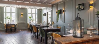 Fletcher Hotel-Restaurant La Ville Blanche