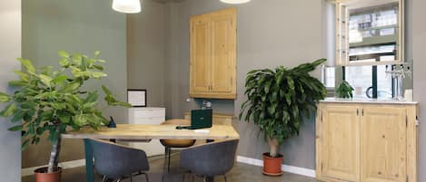 Reception
