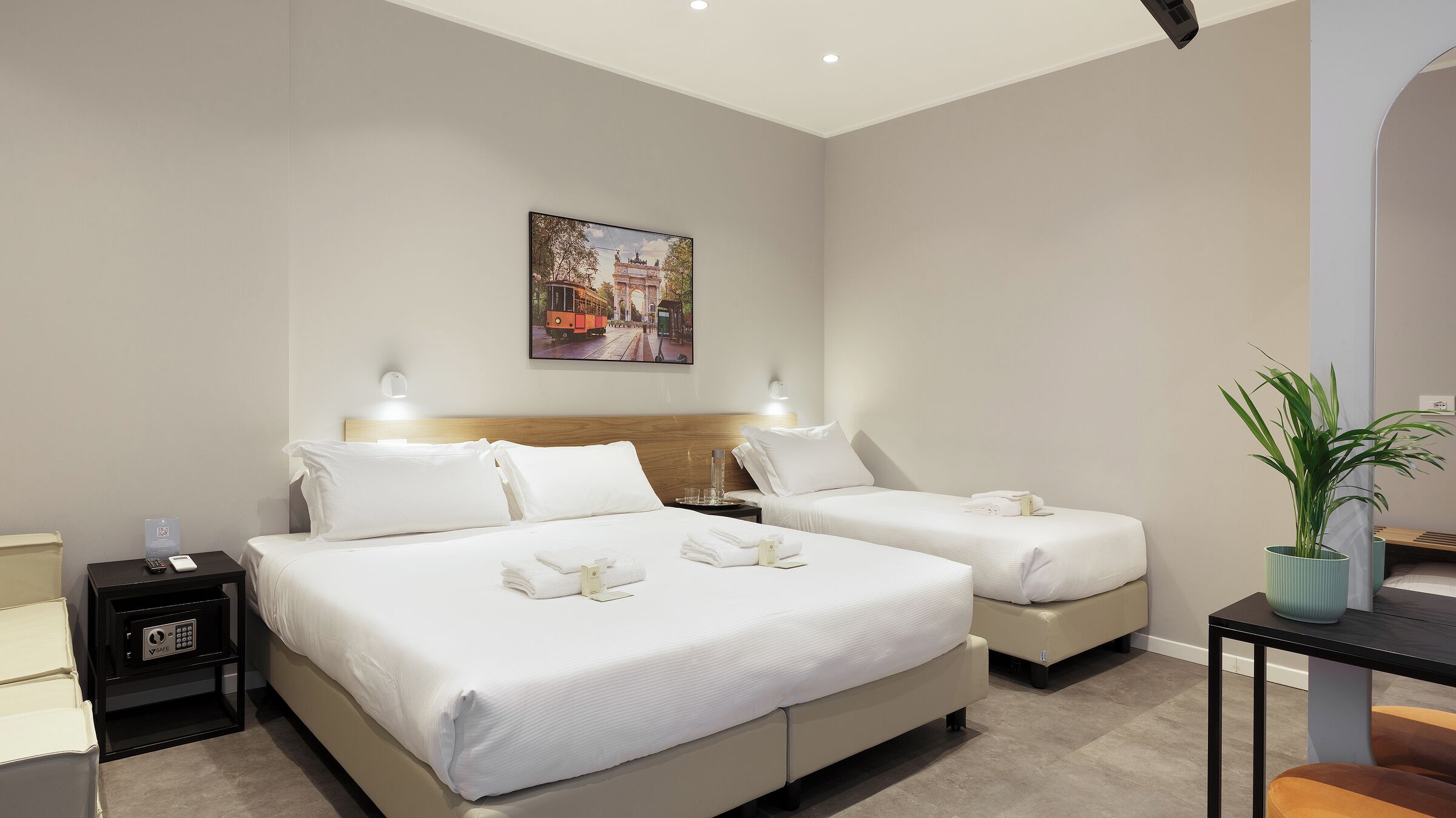 Couette en duvet d'oie, décoration personnalisée