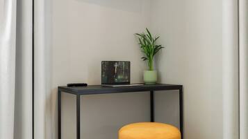 Standard Double or Twin Room | Down comforters, individually decorated, individually furnished, desk