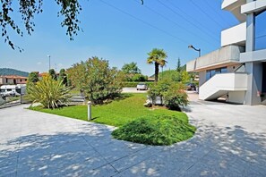 Property grounds - SMT EVOLUZIONE S.R.L.  (San Paolo d'Argon)