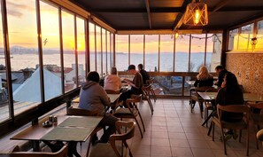 Frokostbuffé er inkludert hver dag