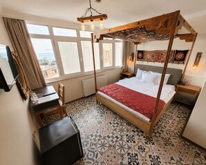 Double Room, Sea View