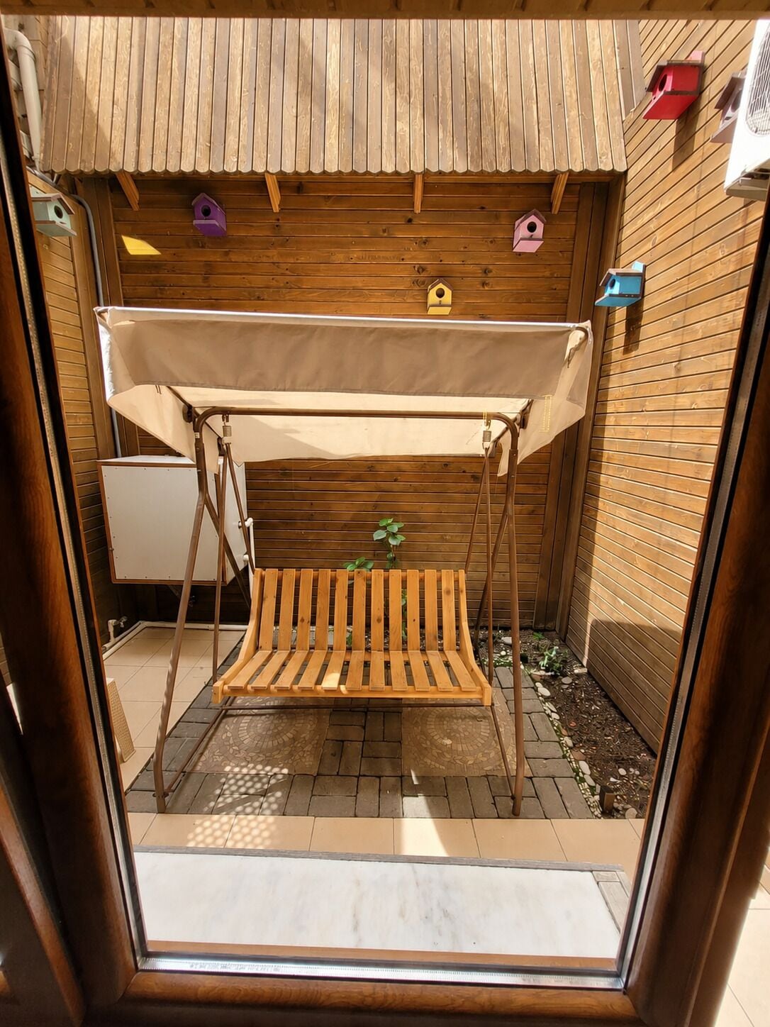 Double Room, Patio | Terrace/patio