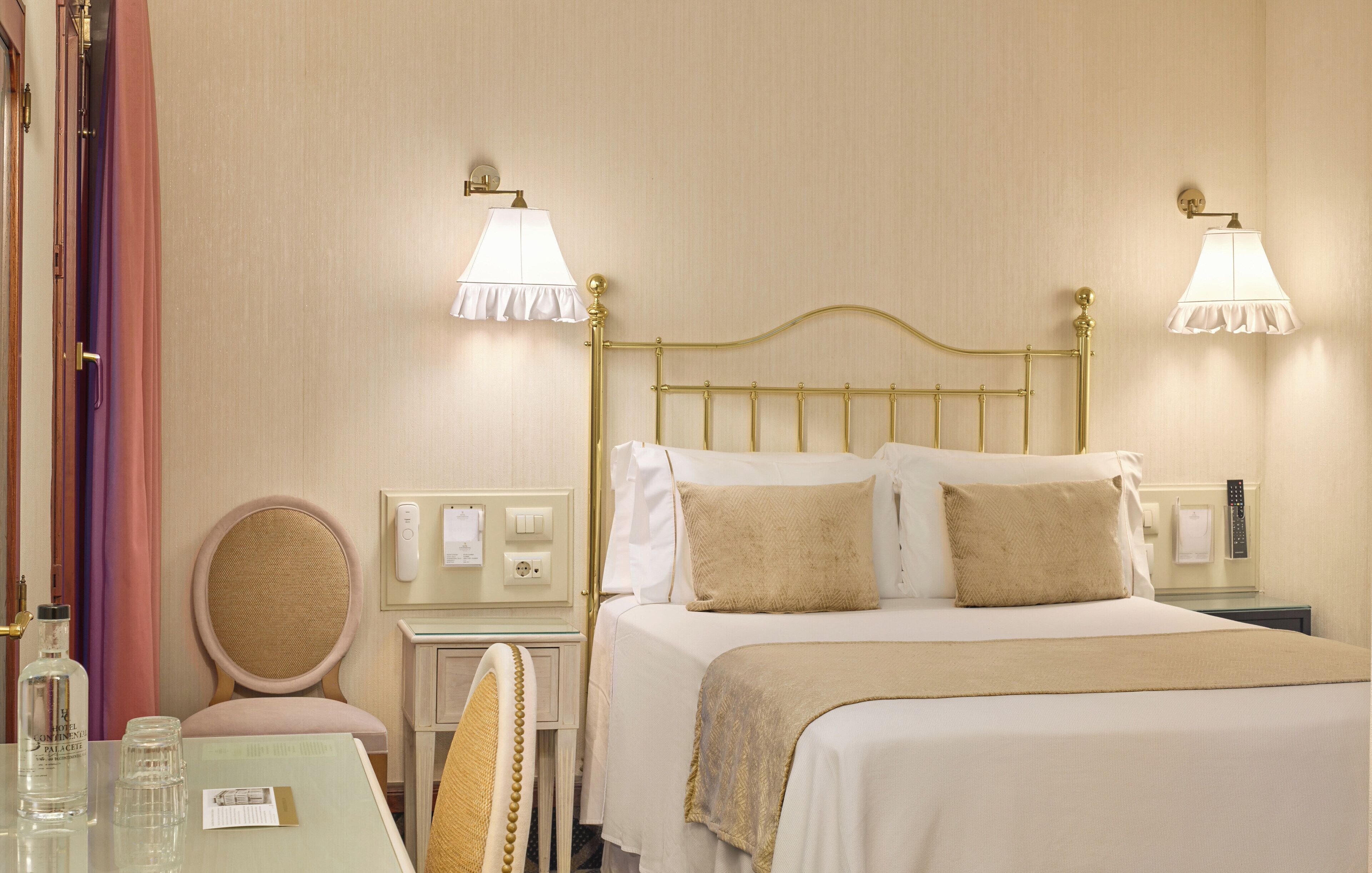 Comfort Double Room, 1 Queen Bed | Premium bedding, down comforters, Select Comfort beds, in-room safe