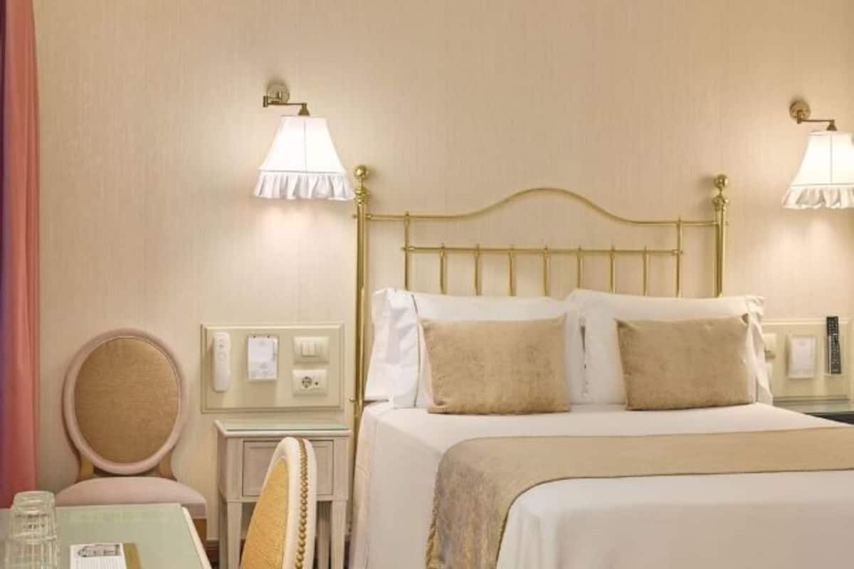 Literie de qualité supérieure, couette en duvet d'oie
