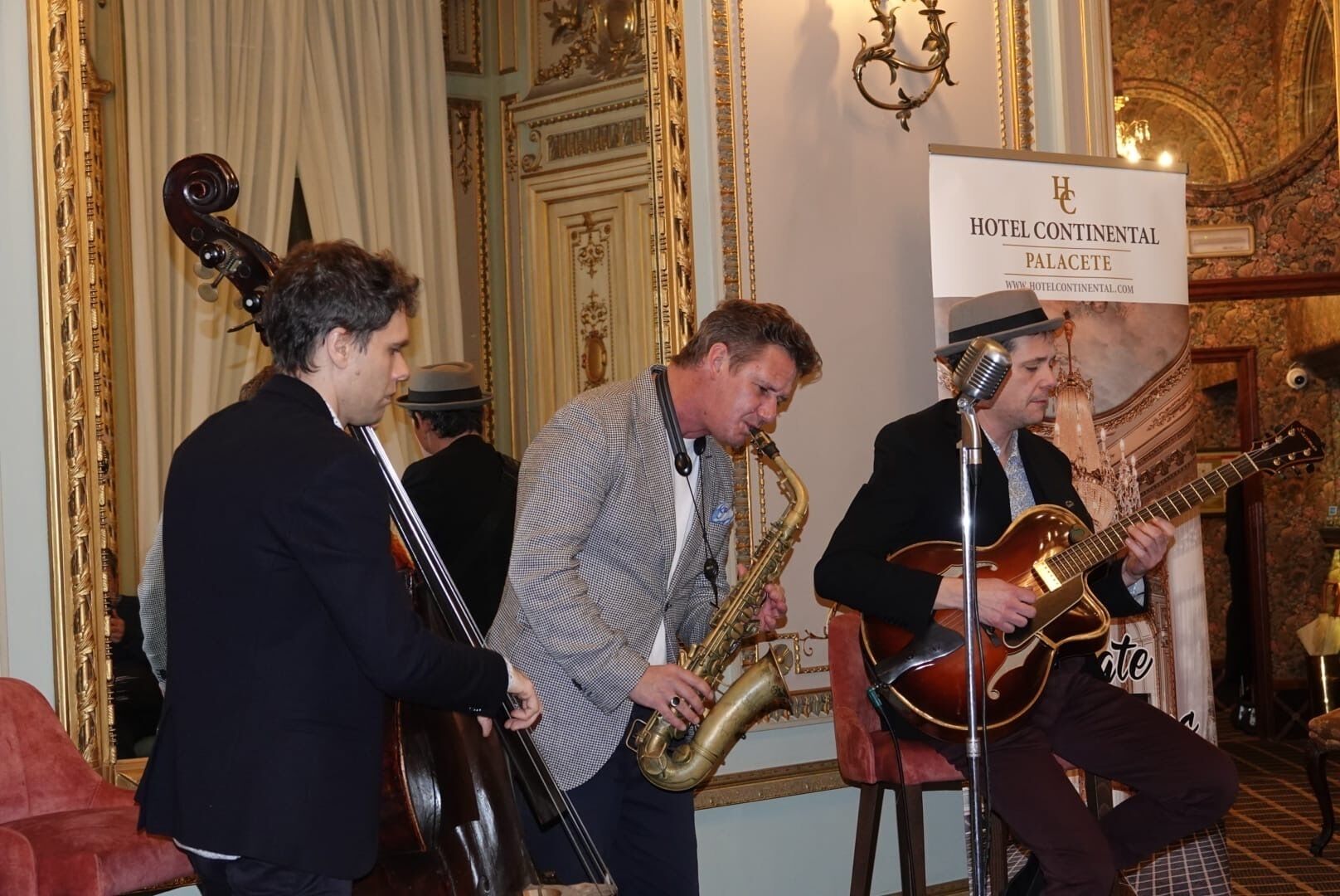 Foto - Hotel Continental Palacete