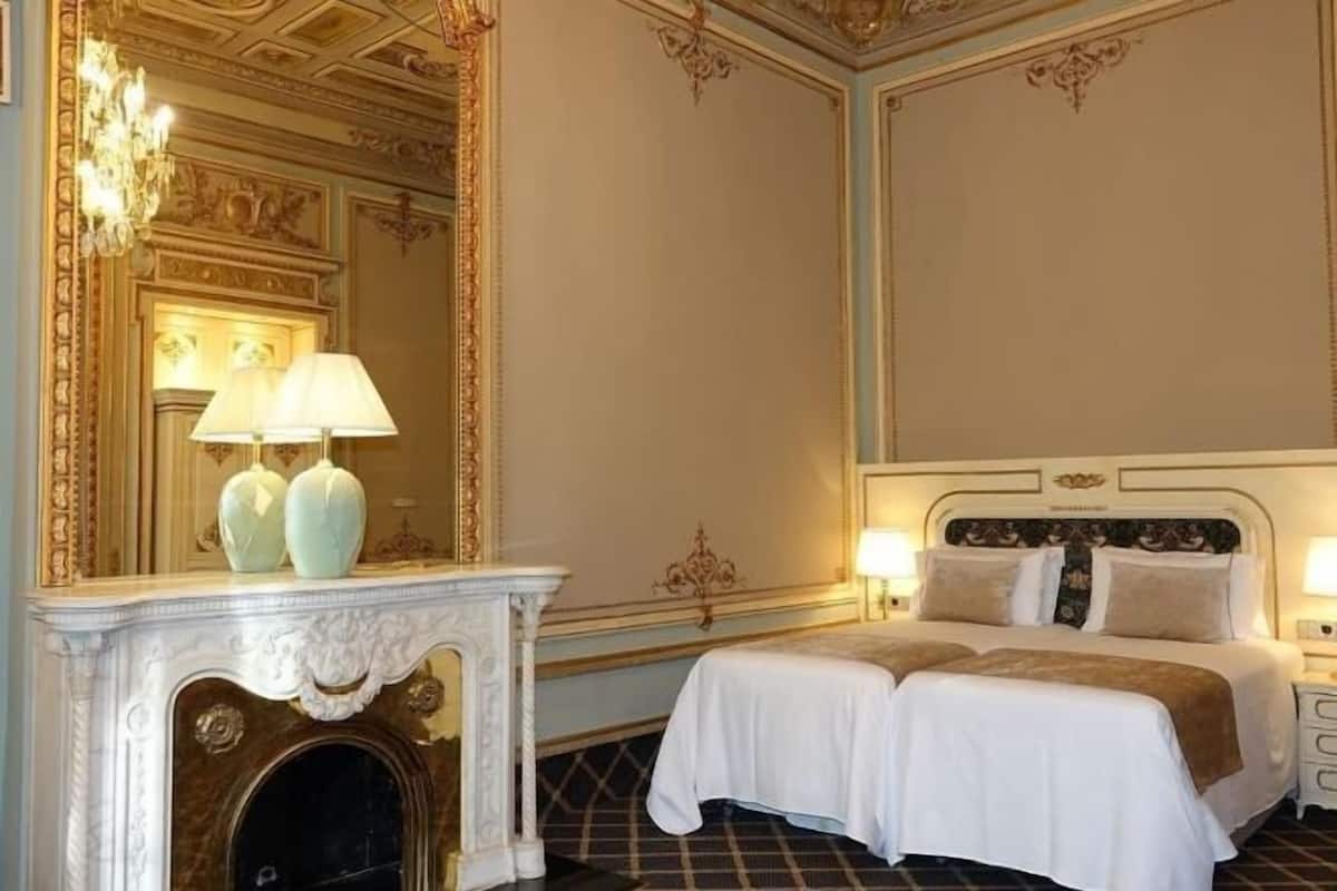 Literie de qualité supérieure, couette en duvet d'oie