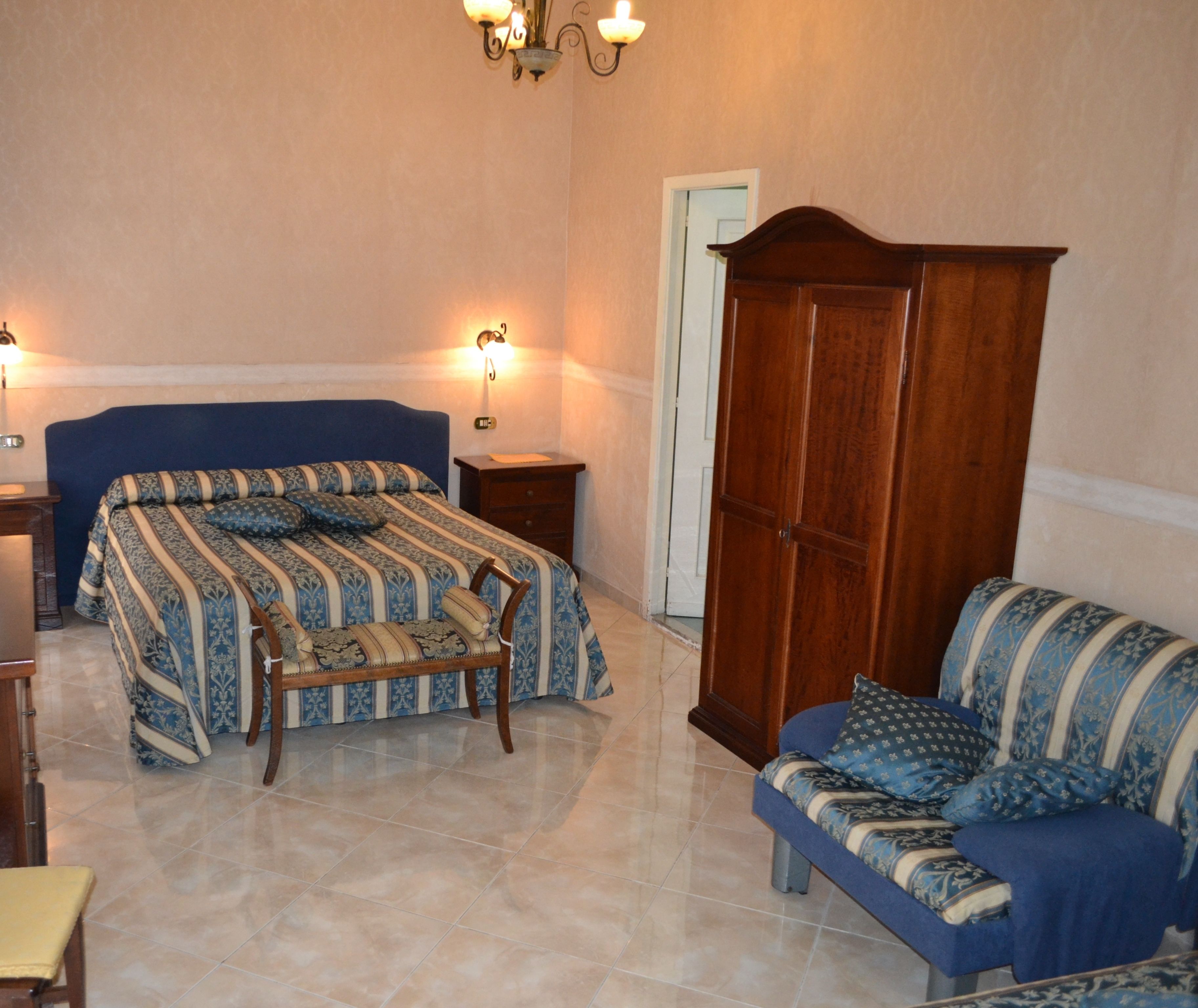 Foto - Bed and Breakfast Alvarez De Toledo