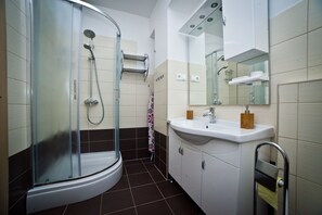 Shower, hair dryer - Split Apartments Peric (Split)